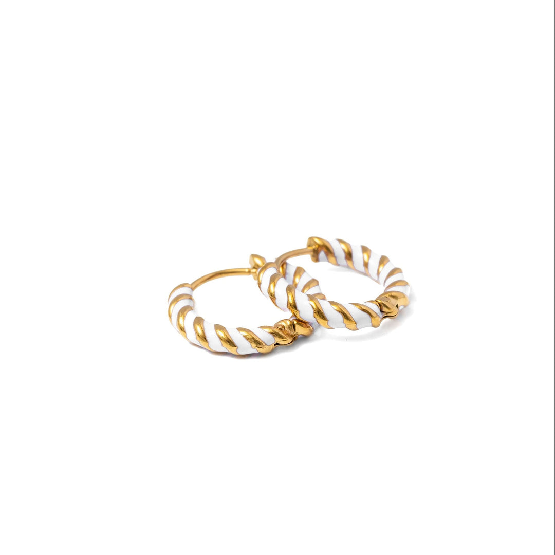 Braided Hoop