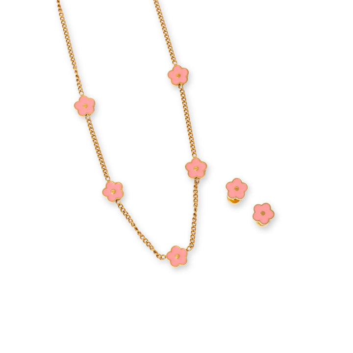 Petite Flower Set