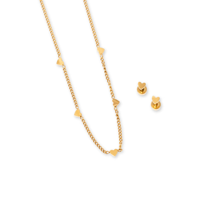 Mini Heart Set