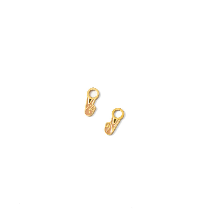 Peace Charm