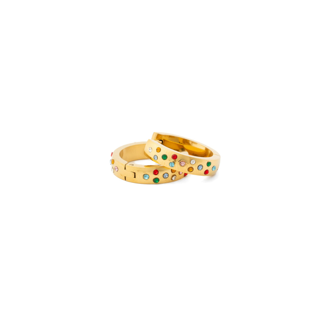Confetti Hoop