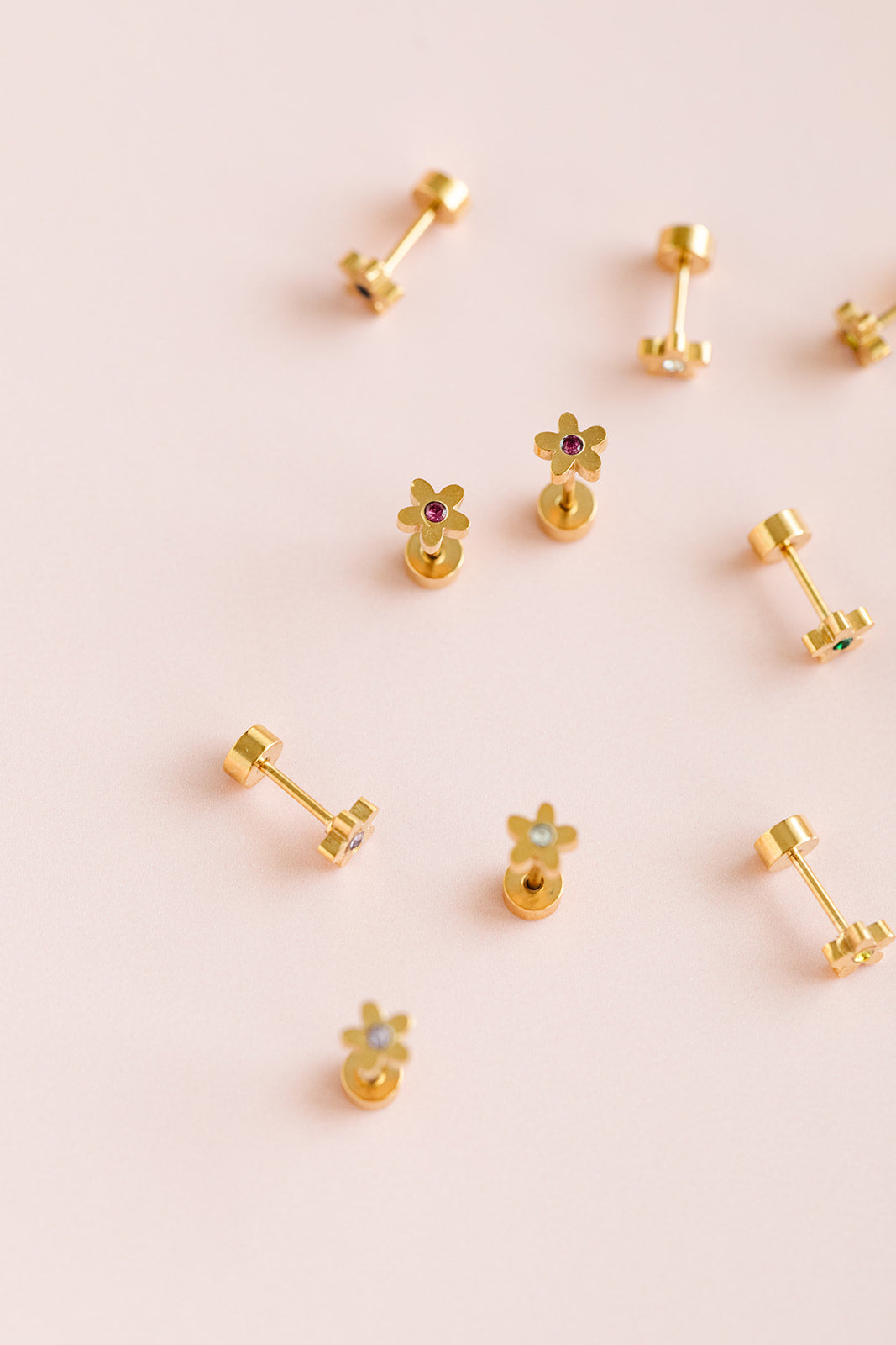 Birthstone Flower