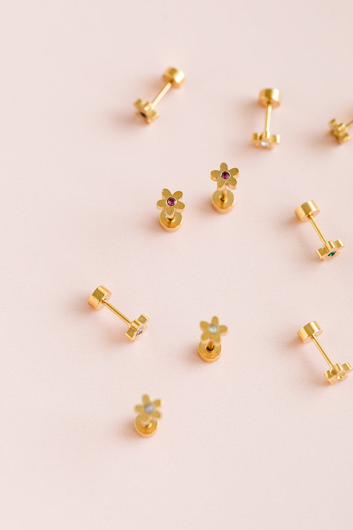 Birthstone Flower