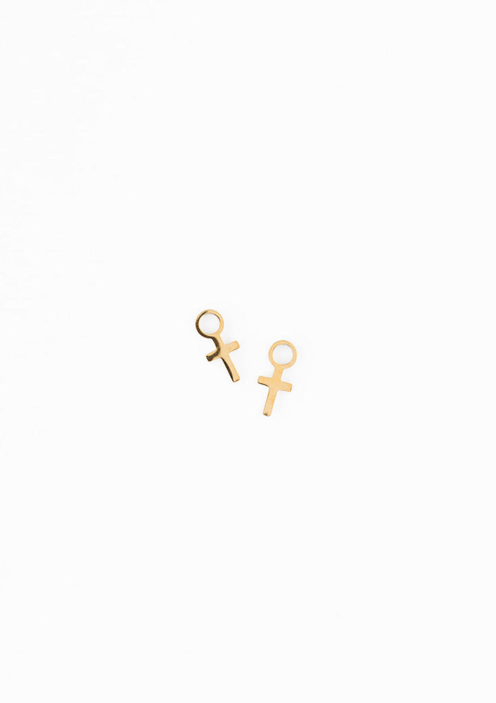 Cross Charm