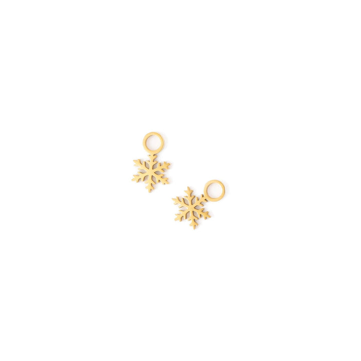 Snowflake Charm