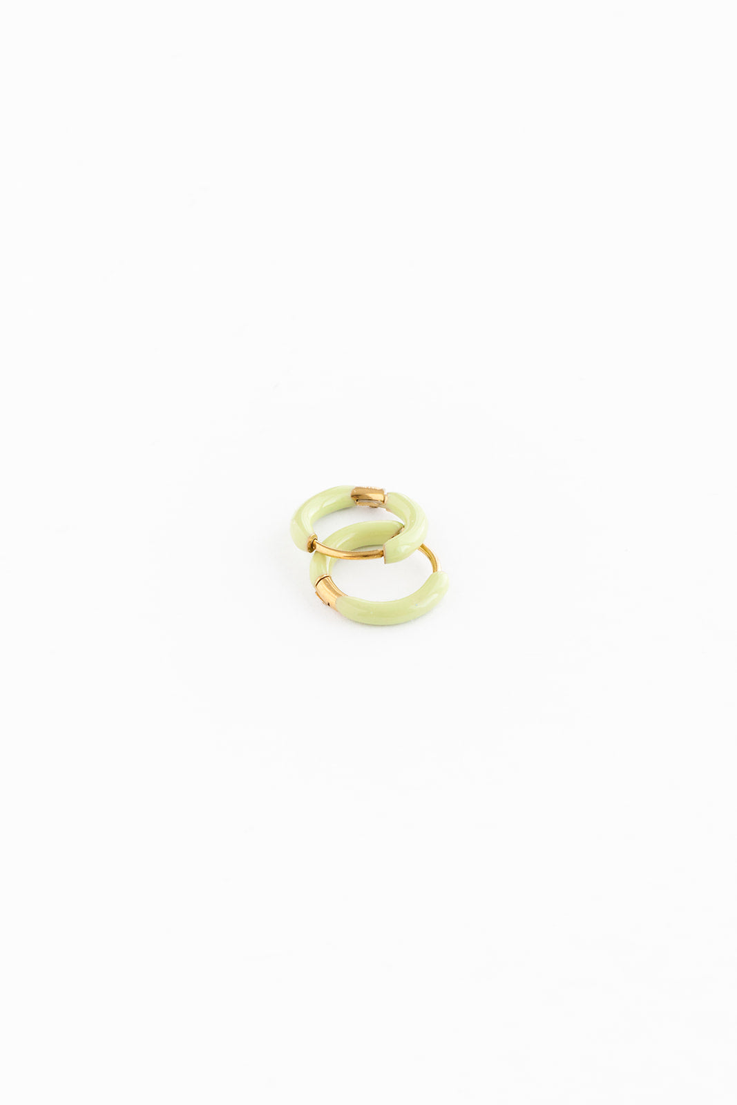 Enamel Hoop