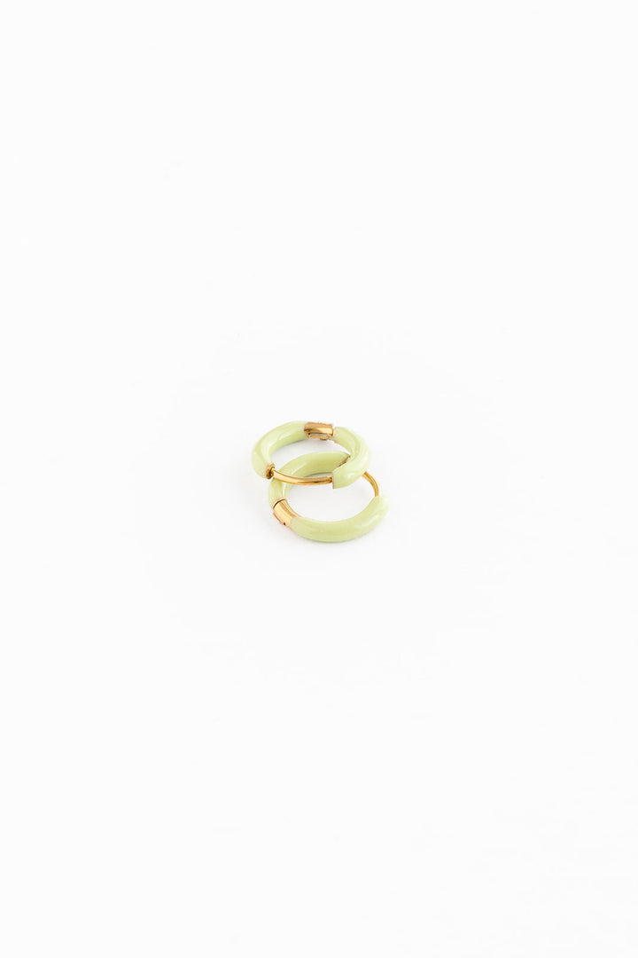 Enamel Hoop