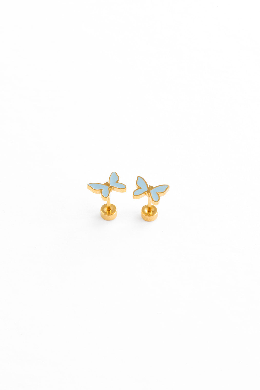 Enamel Butterfly