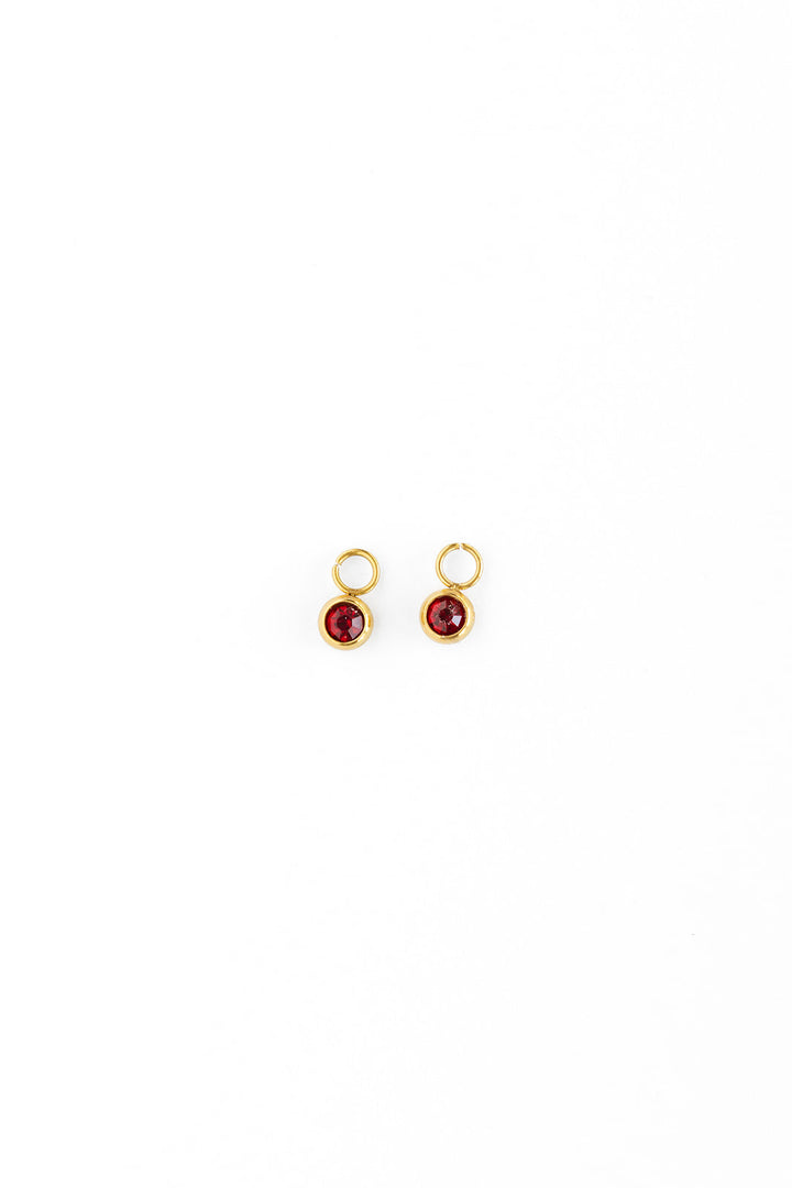 Birthstone Charm