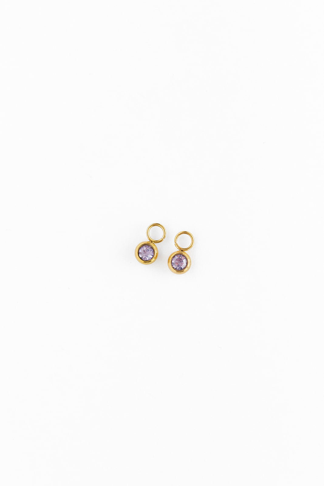 Birthstone Charm