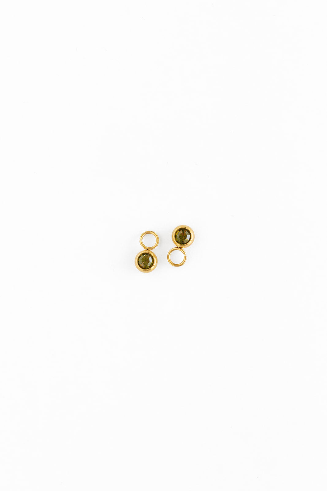 Birthstone Charm
