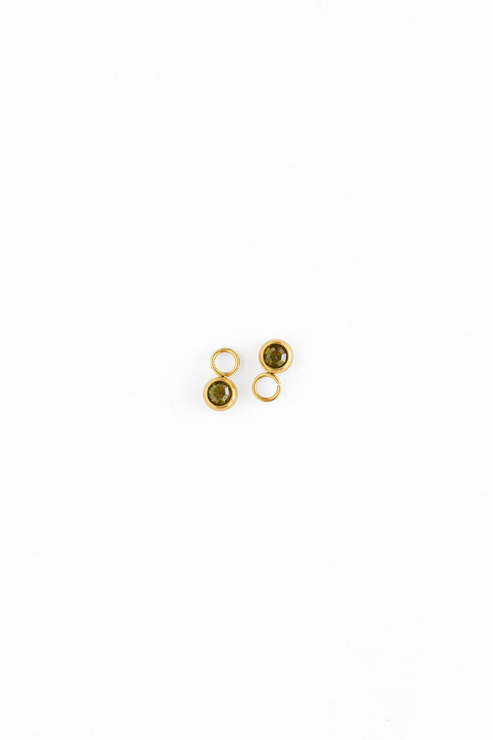 Birthstone Charm