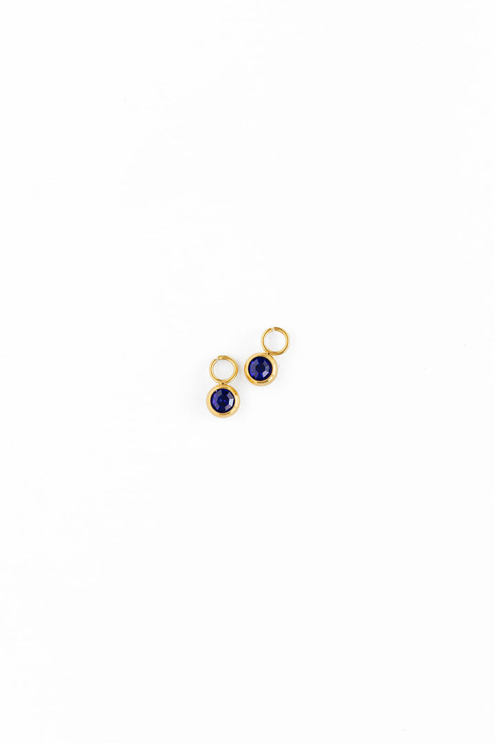 Birthstone Charm