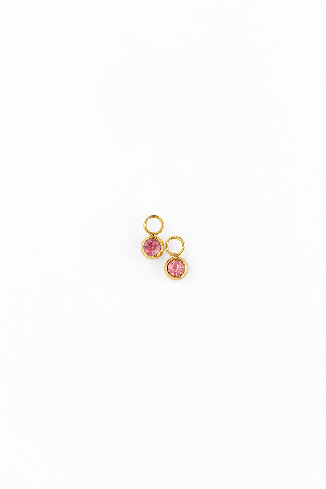 Birthstone Charm