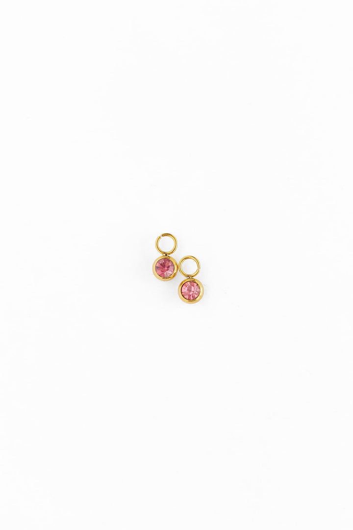 Birthstone Charm