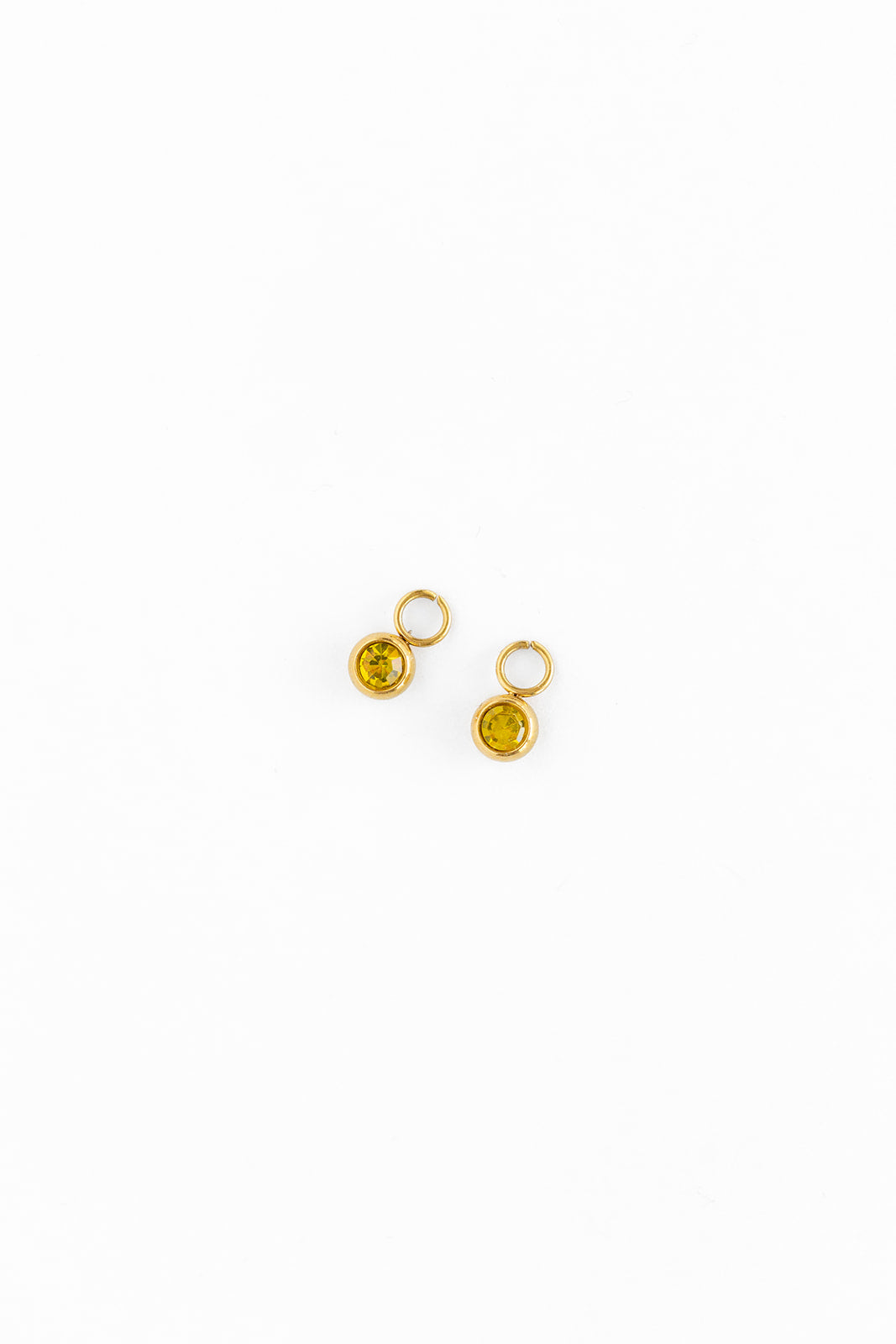 Birthstone Charm