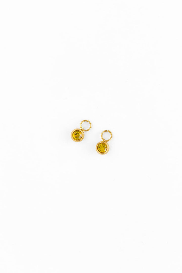 Birthstone Charm