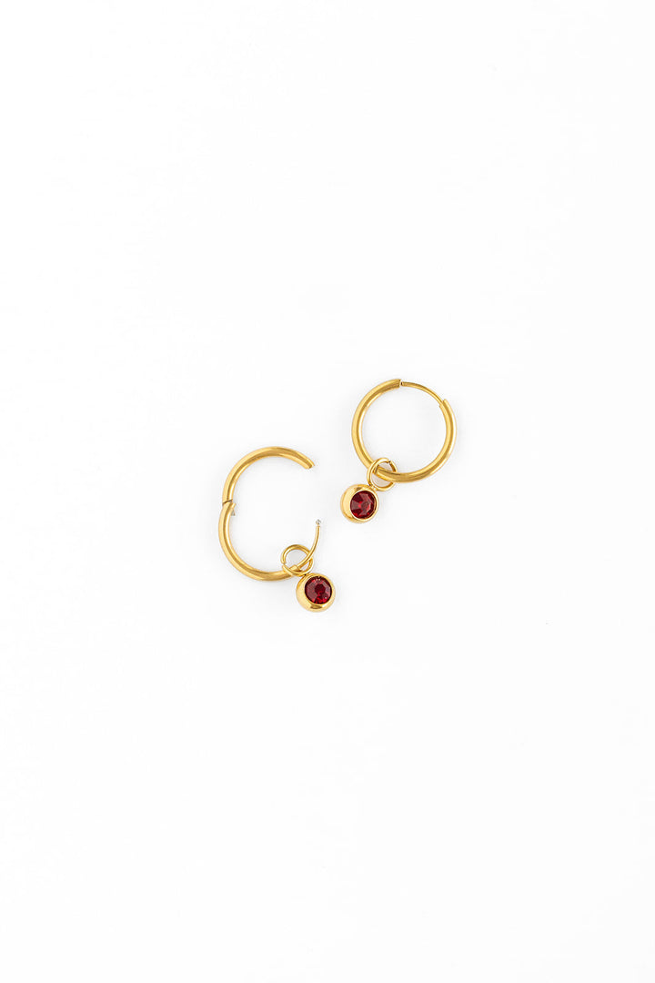 Birthstone Charm