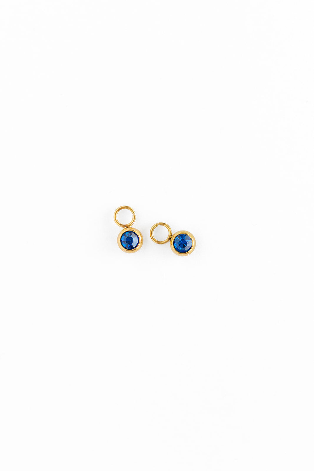 Birthstone Charm