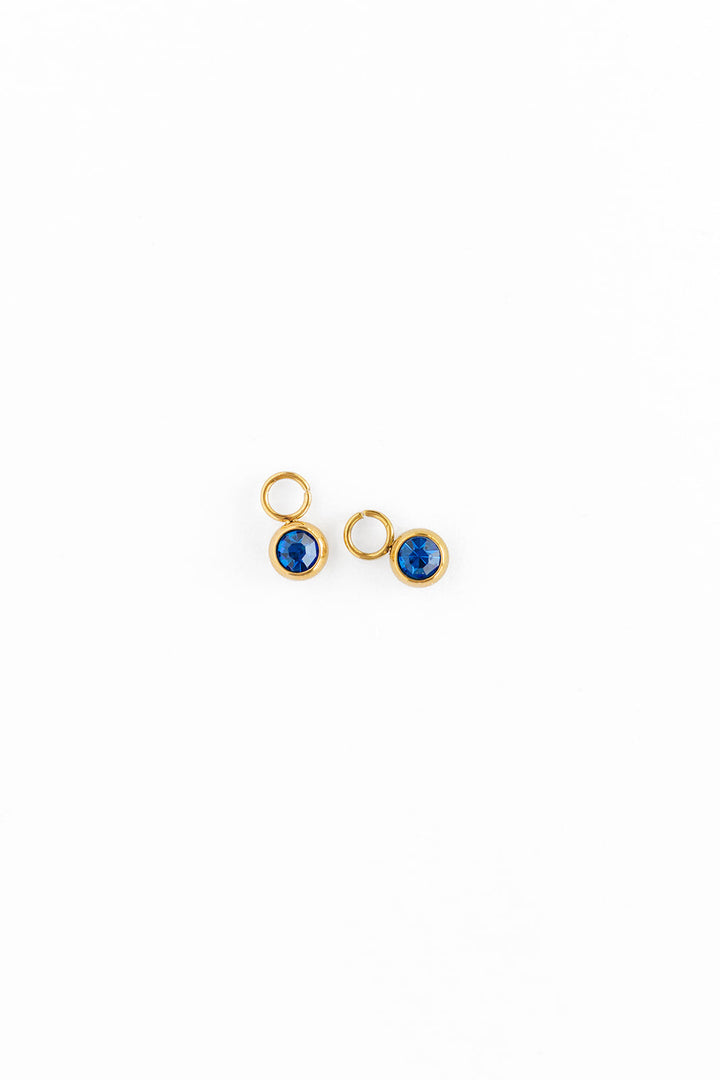 Birthstone Charm