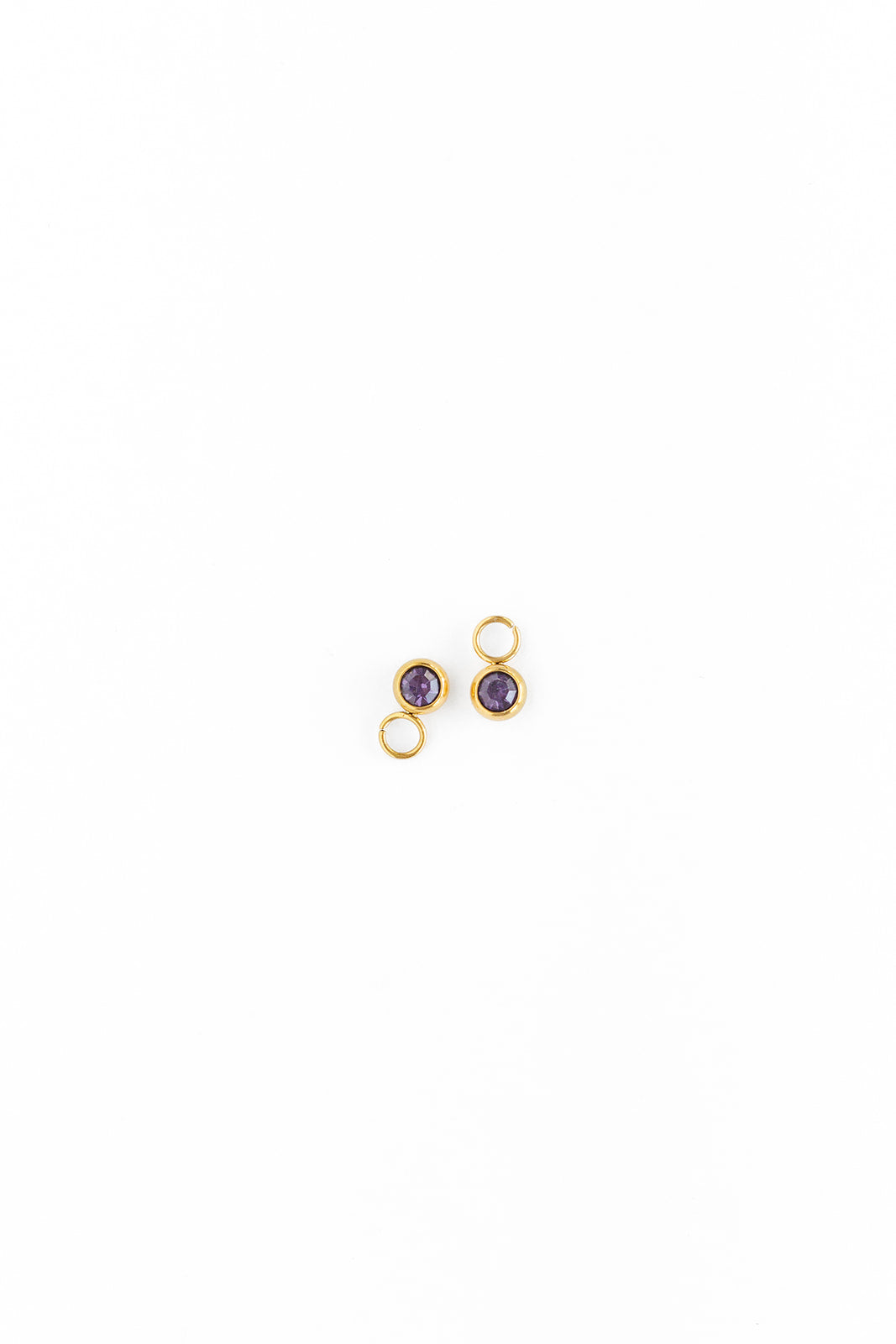 Birthstone Charm