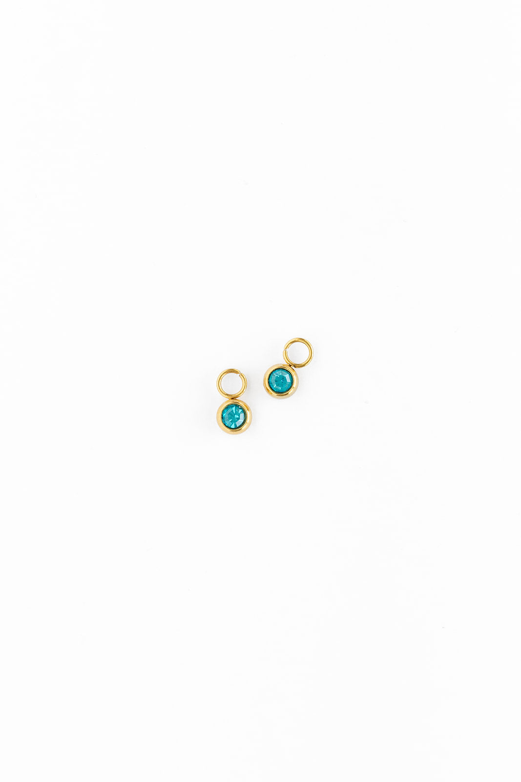 Birthstone Charm