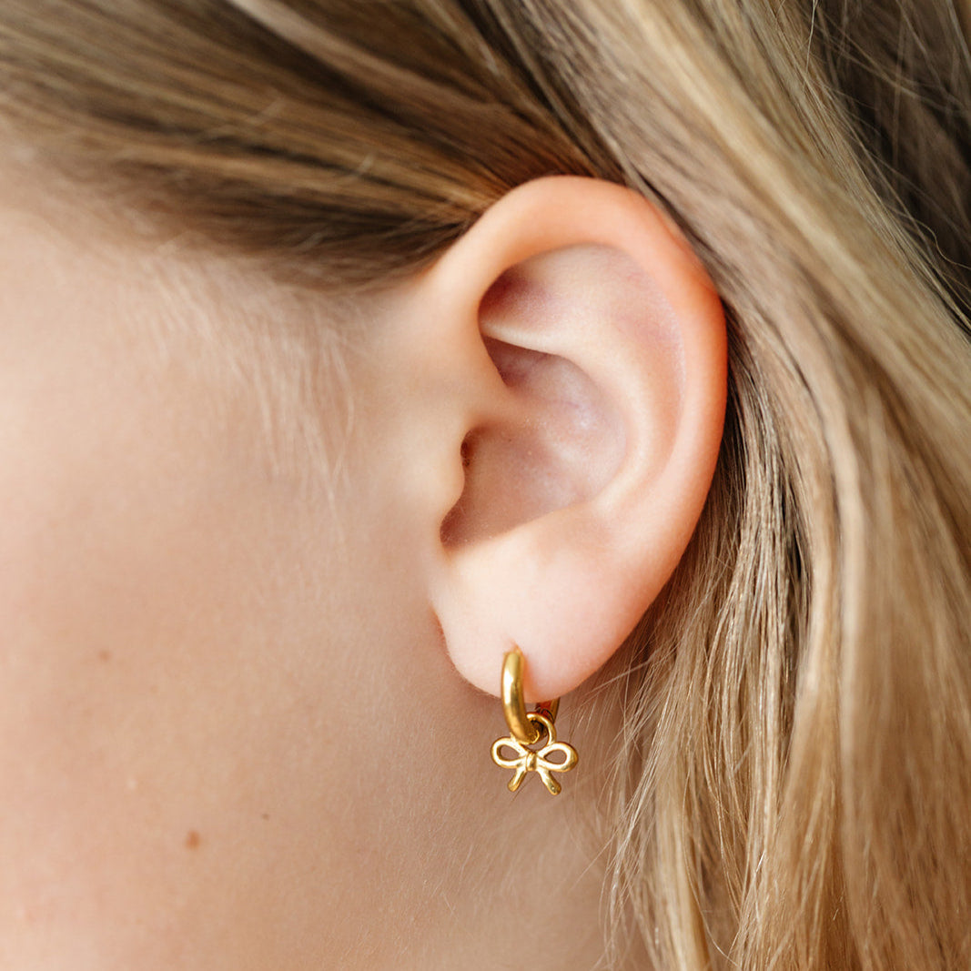 Bow Charm