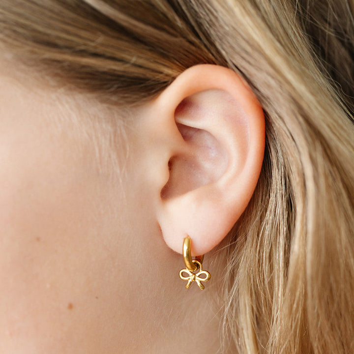 Bow Charm