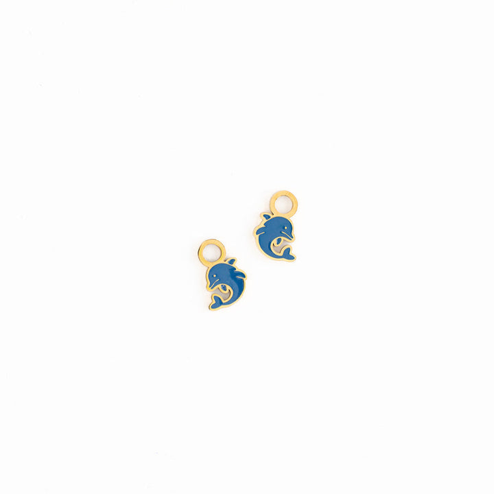 Dolphin Charm