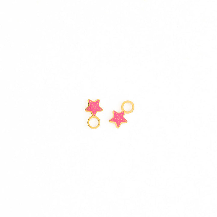 Starfish Charm