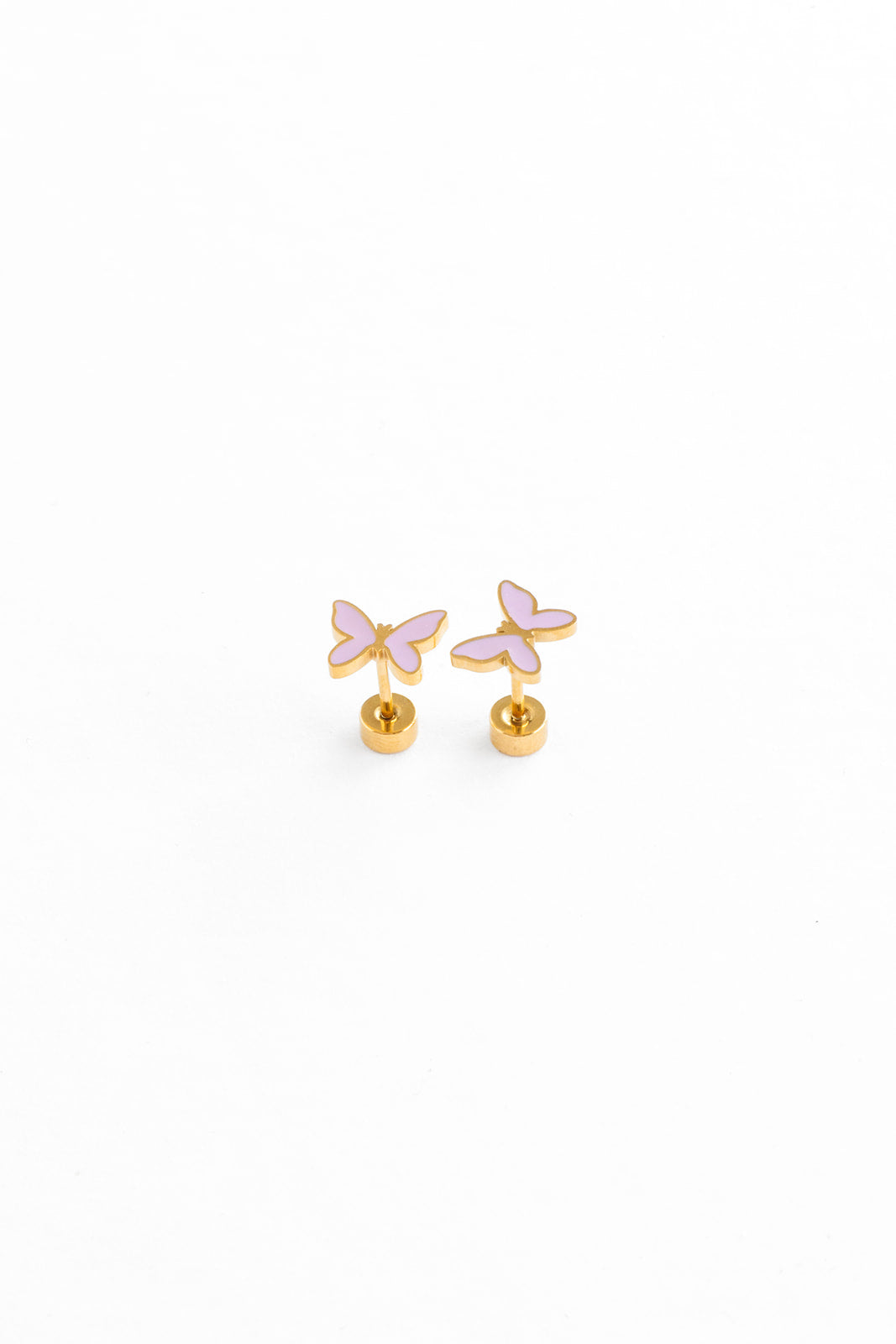 Enamel Butterfly