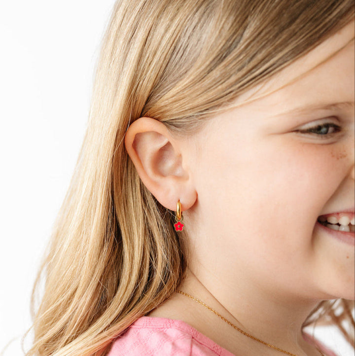 Petite Flower Charm Seasonal