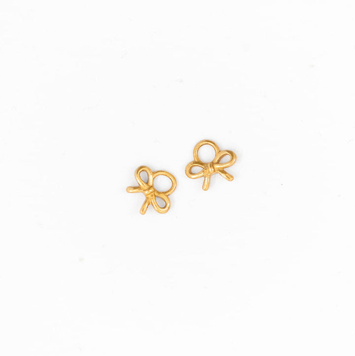 Bow Charm