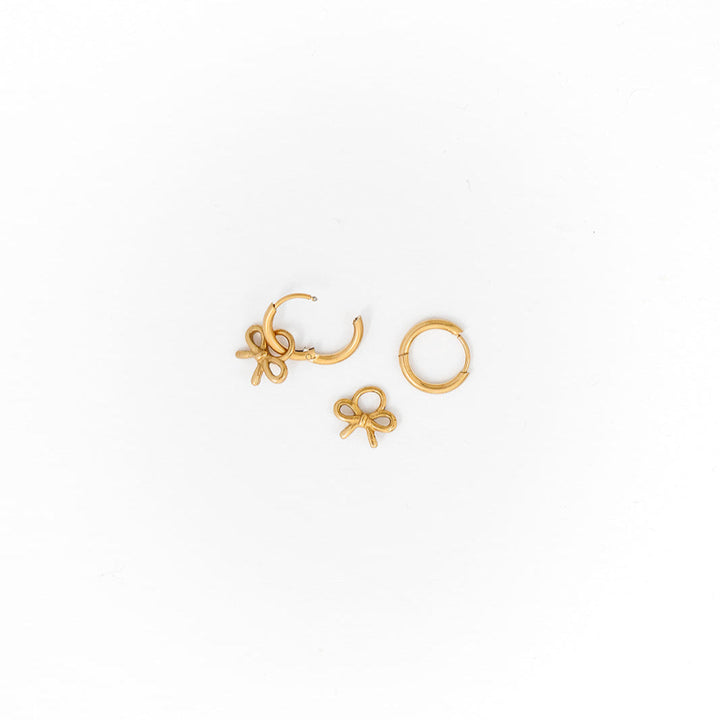 Bow Charm