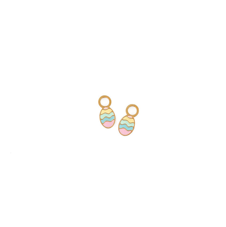 Easter Egg Charm