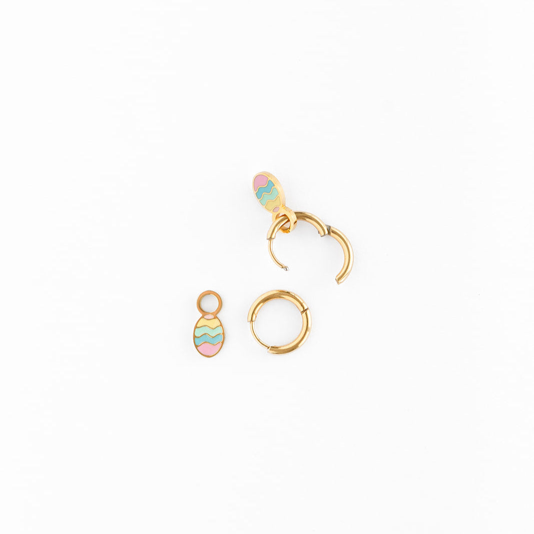 Easter Egg Charm
