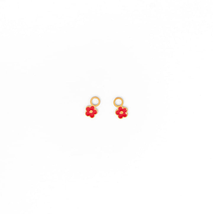 Petite Flower Charm Seasonal