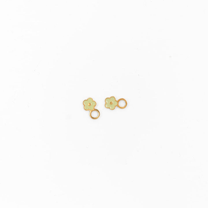 Petite Flower Charm Seasonal