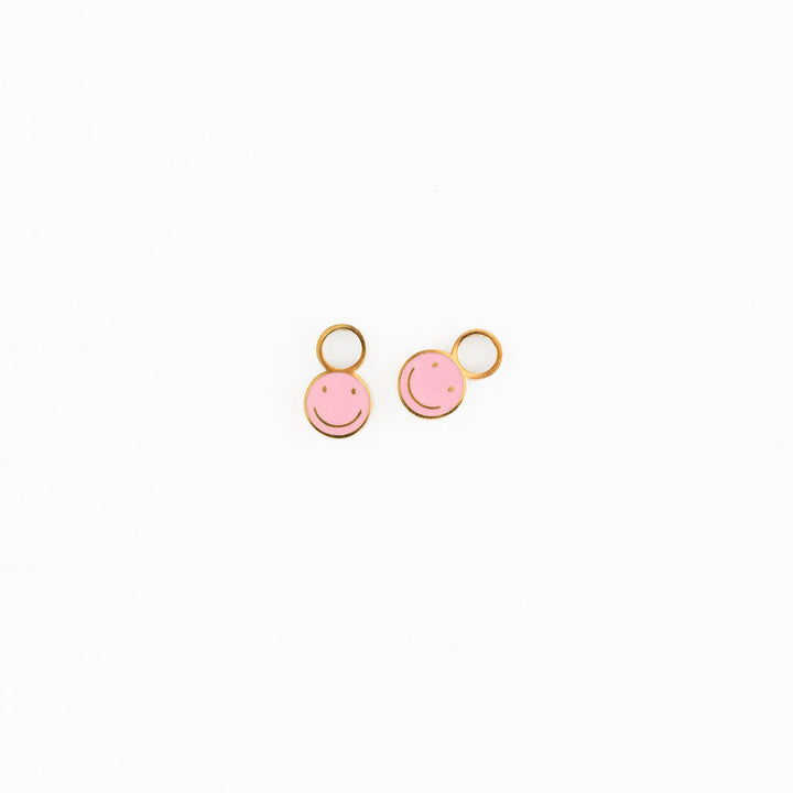 Smiley Face Charm