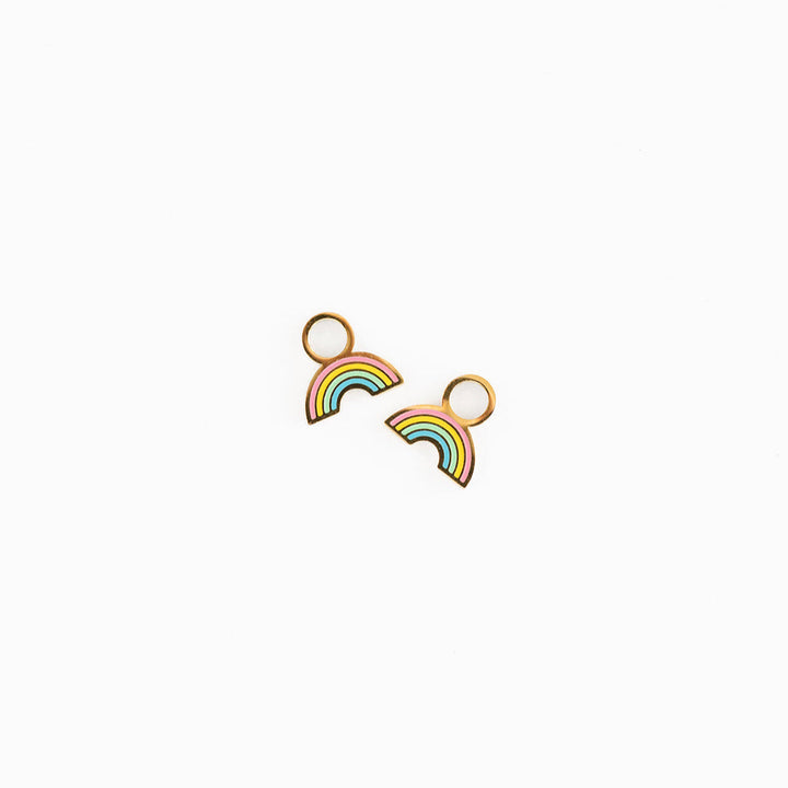 Pastel Rainbow Charm