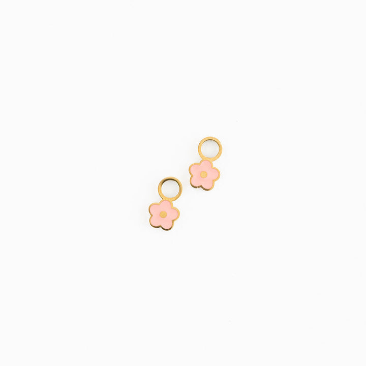 Petite Flower Charm