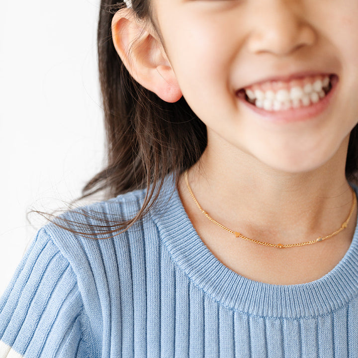 Mini Heart Necklace