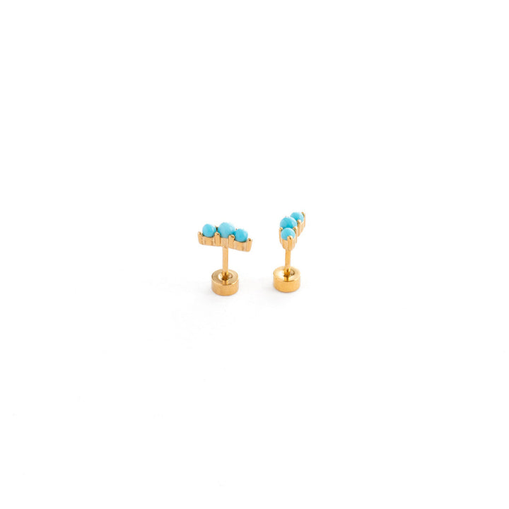 Turquoise Bar