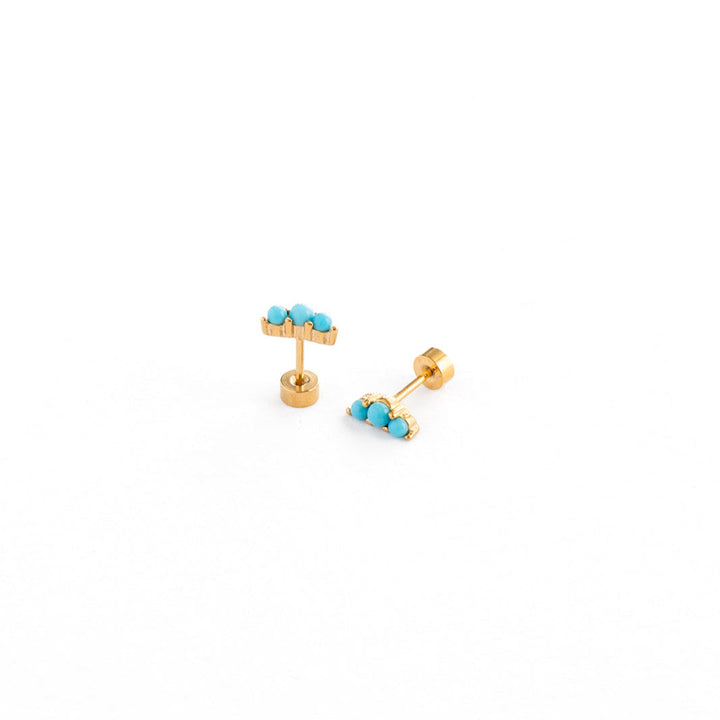 Turquoise Bar